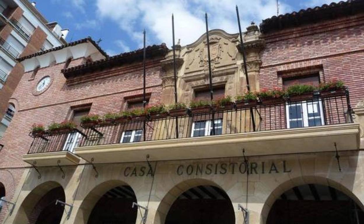 El Ayuntamiento De Calahorra Licita La Renovaci N De Su P Gina Web Por